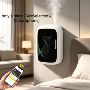 Smart Bluetooth Aroma Diffuser