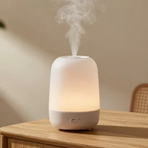 恆溫暖霧水離子加濕器