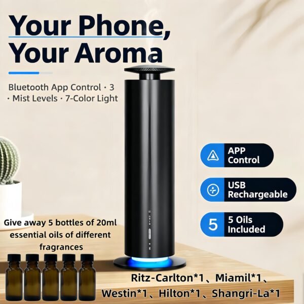 Smart Aroma Diffuser