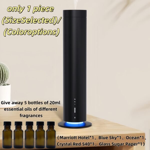 Smart Bluetooth Aromatherapy Diffuser