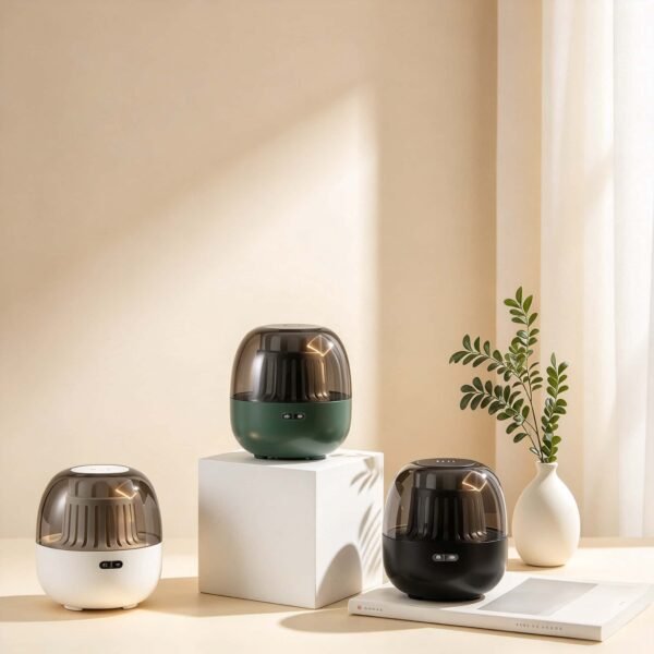 Lighthouse Shape Ultrasonic Aroma Diffuser