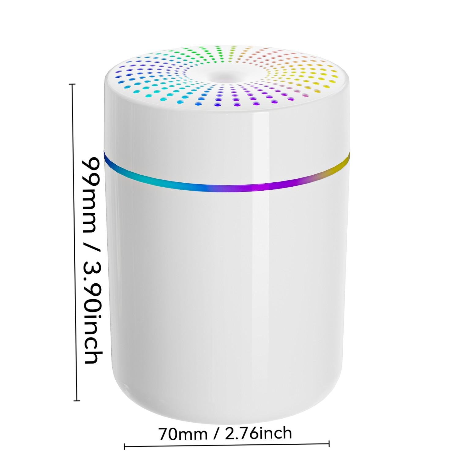 Mini portable USB humidifier - Image 2