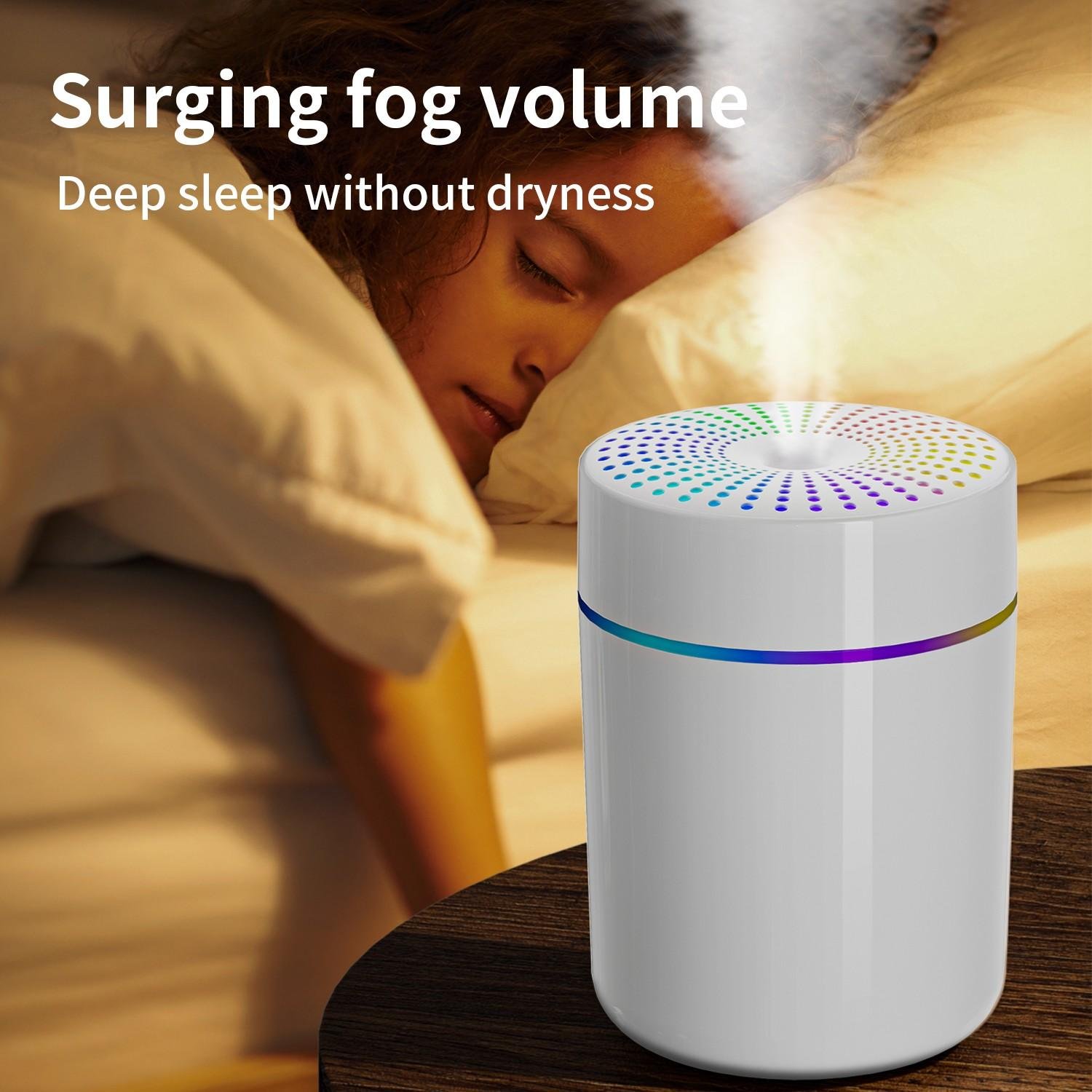 Mini portable USB humidifier - Image 3