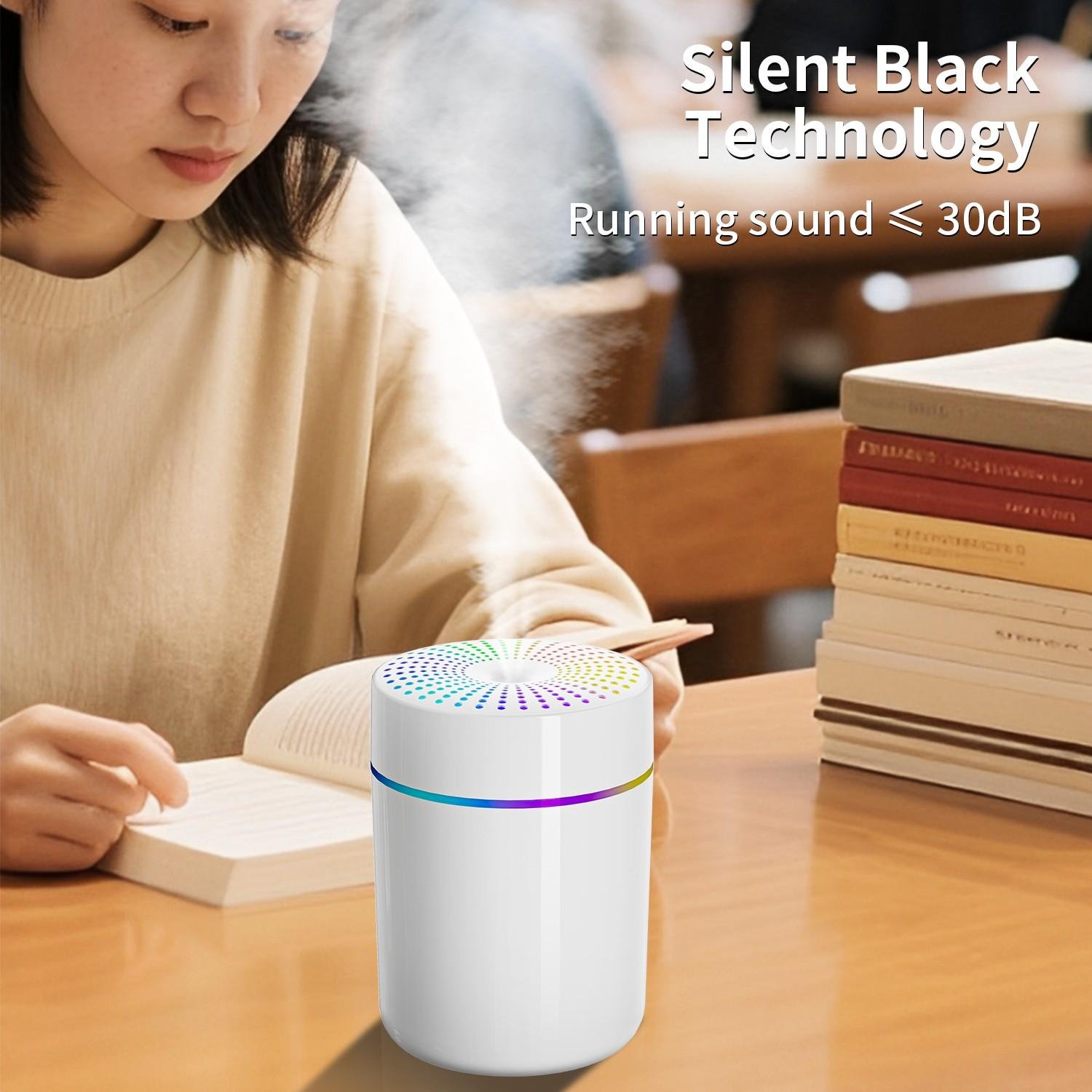 Mini portable USB humidifier - Image 4