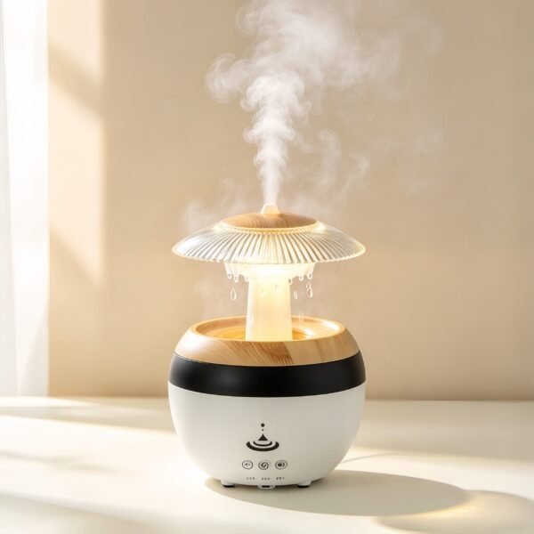 Raindrop Humidifier