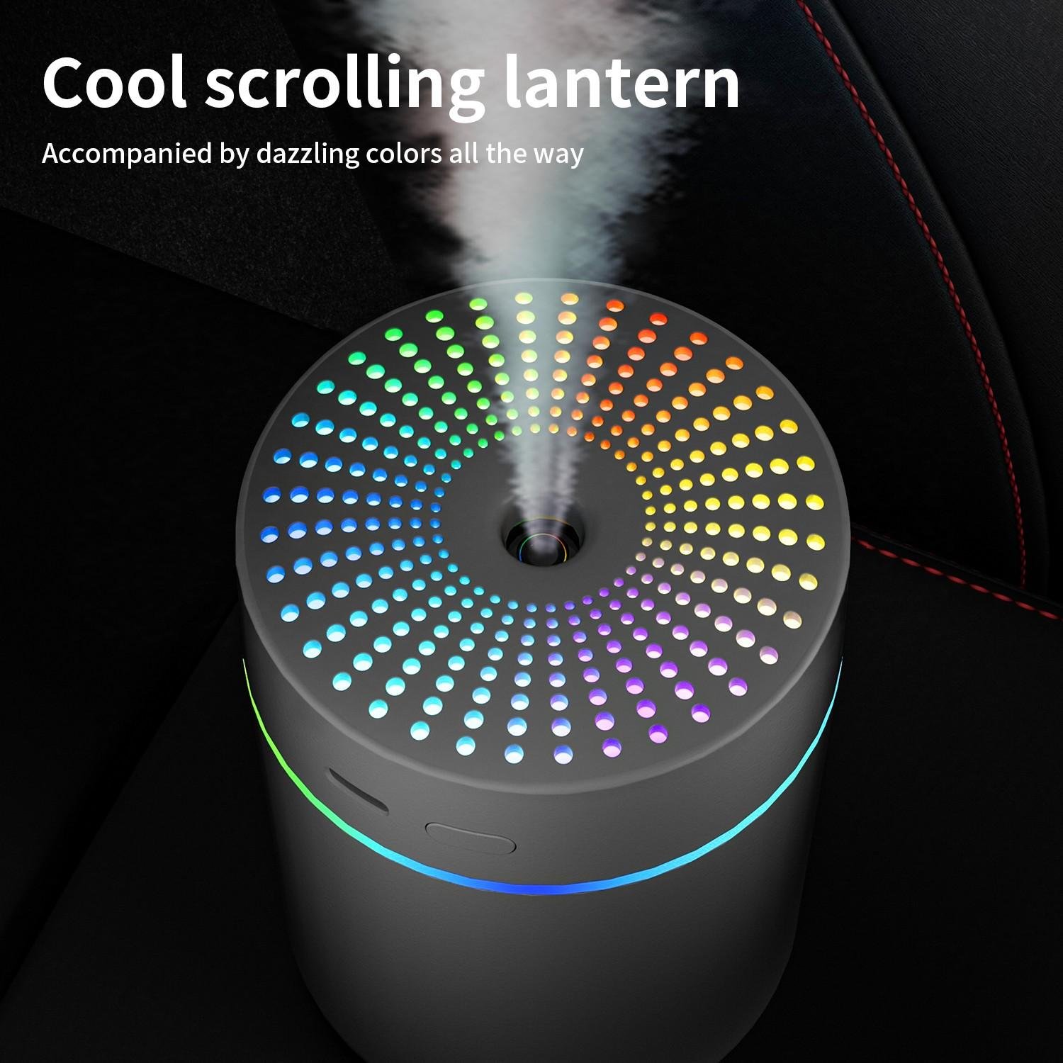 Mini portable USB humidifier - Image 5