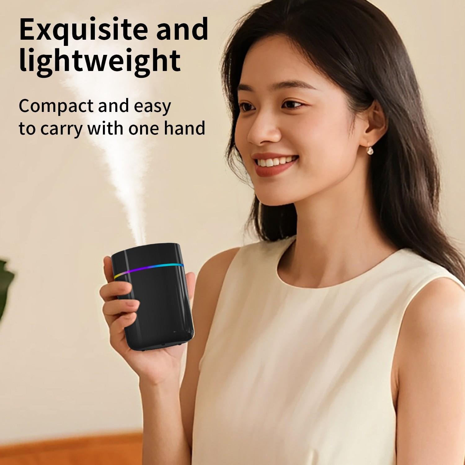 Mini portable USB humidifier - Image 6