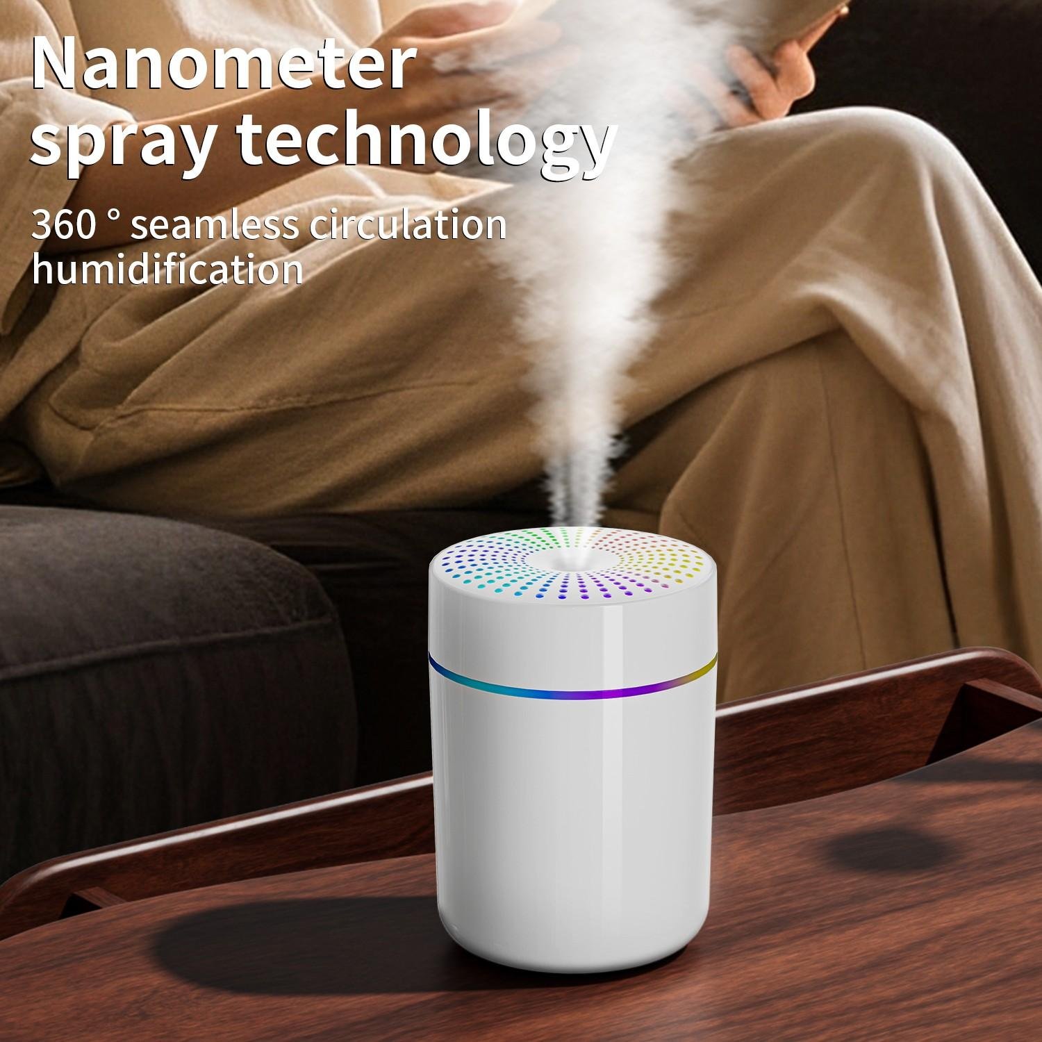 Mini portable USB humidifier - Image 8