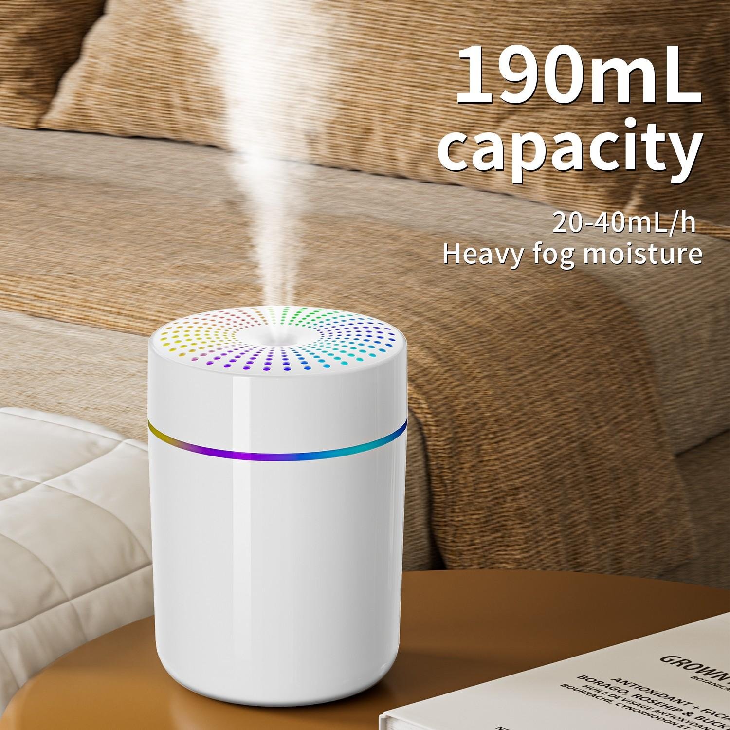 Mini portable USB humidifier - Image 9