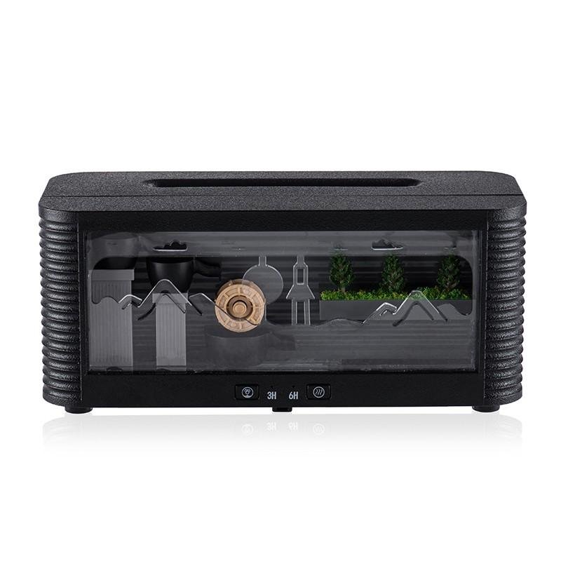 Water flow simulation flame humidifier - Image 9