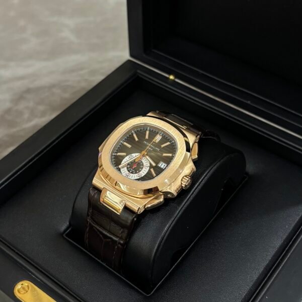 Patek Philippe Sport Elegant Series 5980R-001 Watch